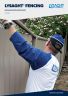 Thumbnail of LYSAGHT® Fencing Design and Installation Guide (Cyclonic)