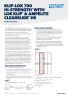 Thumbnail of LYSAGHT KLIP-LOK 700 HI-STRENGTH® with LOK KLIP® & Ampelite Clearslide HS - Installation Guide