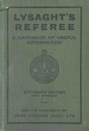 Thumbnail of LYSAGHT® Referee: 16th Edition