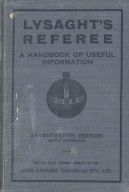Thumbnail of LYSAGHT® Referee: 17th Edition