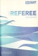 Thumbnail of LYSAGHT® Referee: 31st Edition