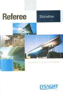 Thumbnail of LYSAGHT® Referee: 32nd Edition