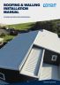 Thumbnail of LYSAGHT® Roofing & Walling Installation Manual