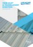 Thumbnail of LYSAGHT TRIM-KLIP® with Translucent Sheeting Design and Installation Guide