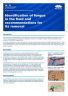 Thumbnail of Technical Bulletin TB 27 - Identification of fungus in the field and recommendations for its removal